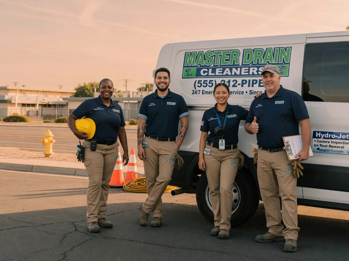 Drain Cleaning company in Mountain City, NV