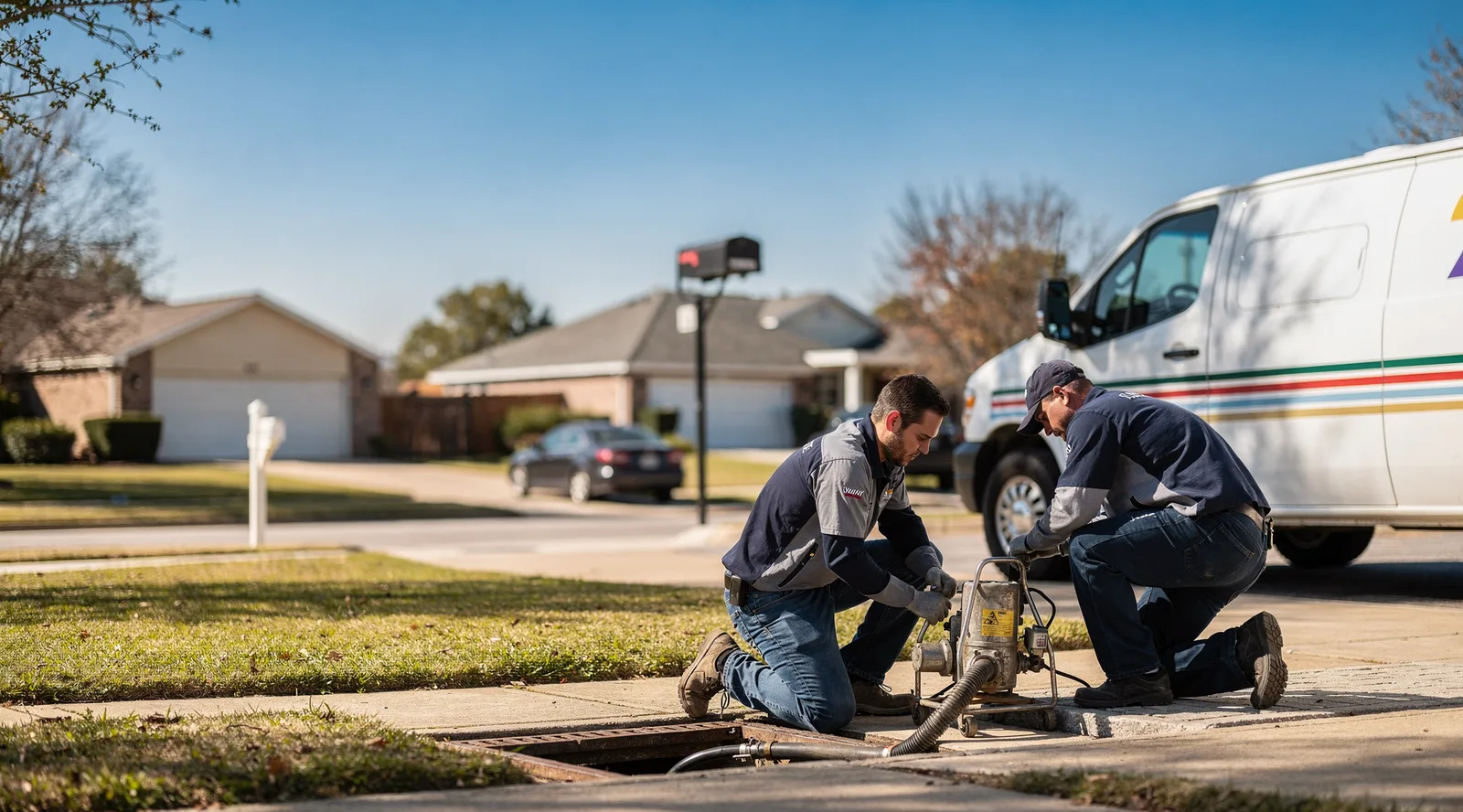 Drain Cleaning in Mountain City, NV near me